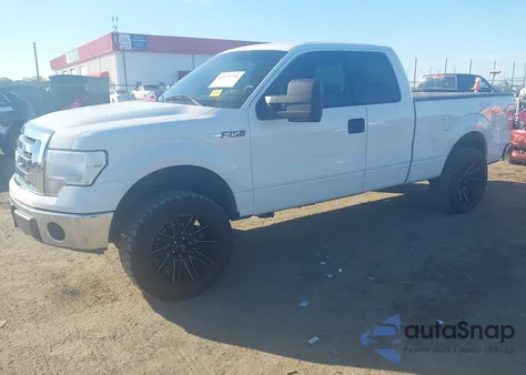 2009 Ford F-150 Fx4/Lariat/Xl/Xlt from USA, damaged, VIN 1FTPX14V69FA12976